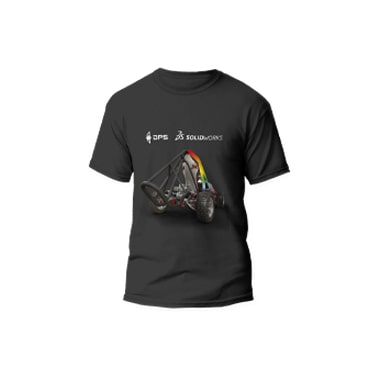 Nagrody Strudencki Konkurs Projektowy SOLIDWORKS - T-shirty SOLIDWORKS