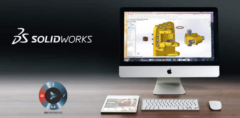 SOLIDWORKS System OS X Max Apple
