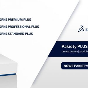 SOLIDWORKS Plus 2019 - promocja na nowe pakiety SOLIDWORKS