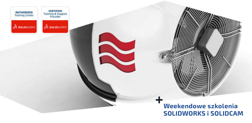 Weekendowe Kursy Solidworks I Solidcam Centrum Szkoleniowe