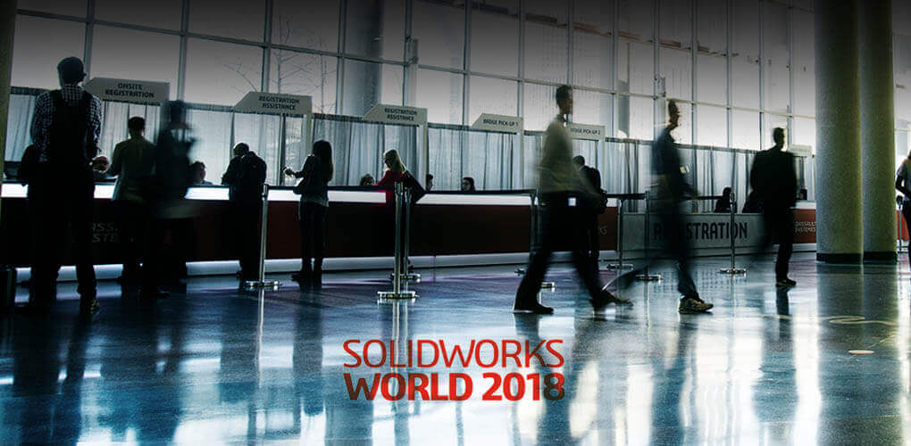 Konferencja SOLIDWORKS World 2018