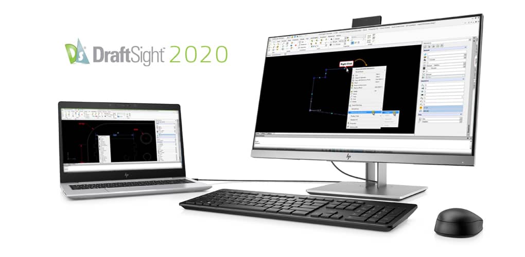 Nowości DraftSight 2020 download - licencja - pobierz - kup - DPS Software