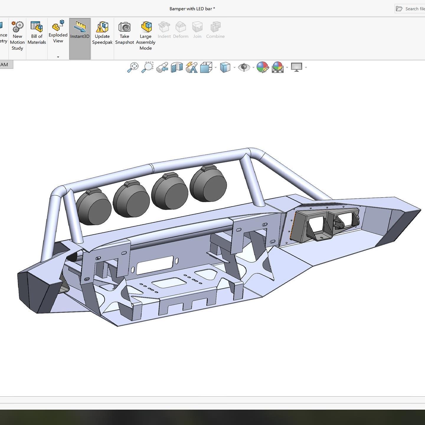 Pavel Khmuaruk - skaner peel 2 cad webinar - 3D Scan to CAD