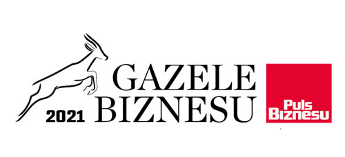 Gazele Biznesu 2021 dla DPS Software