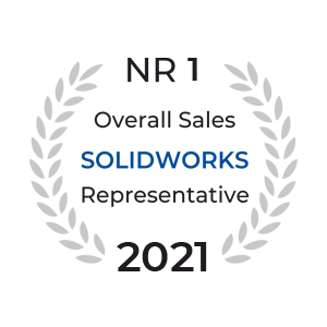 NR 1 - Overall Sales Solidworks Representative - DPS Software