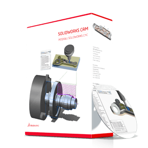 SOLIDWORKS CAM oprogramowanie do programowania maszyn CNC